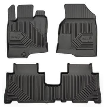 Opel Antara 2006-2018 prostirke, gumene prostirke, gumeni kanali 77