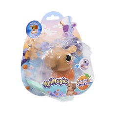Animagic Interaktivna igračka Let's Glo Capybara (933921.8606)