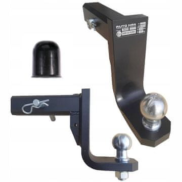 ADAPTER ZA SPUŠTANJE KUGLE VUČNE KUGLICE USA Auto Hak AH-8 52x52