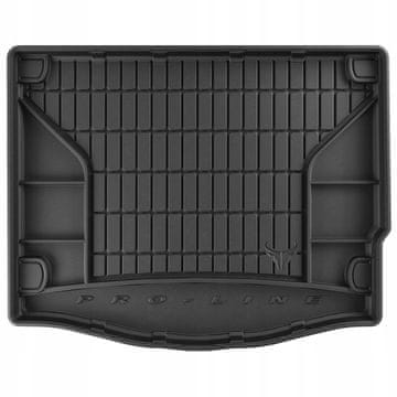 Gumena prostirka za prtljažnik za Ford Focus Mk3 Hatchback 2010.-2019.