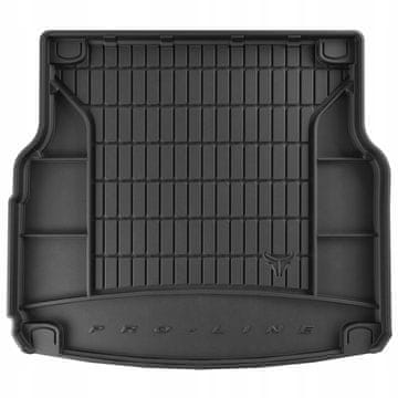 Gumena prostirka za prtljažnik za Mercedes C S204 W204 karavan 2007-2014 TM