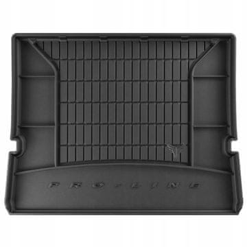 Gumena prostirka za prtljažnik za Ford Galaxy Mk2 2006-2015 7 sjedala