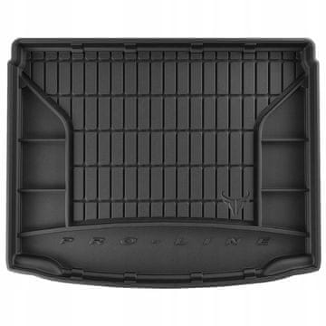 Gumena prostirka za prtljažnik Volkswagen Golf Plus 2005-2014