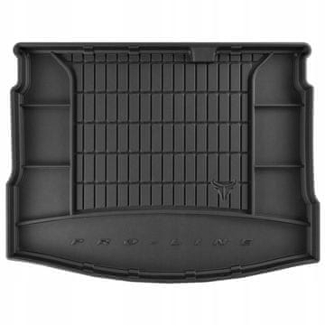 Gumena prostirka za prtljažnik Nissan Qashqai 1 2006.-2013.