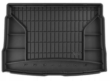 Gumena prostirka za prtljažnik, uložak za Volkswagen Golf 6 Hatchback 2008.-2016.
