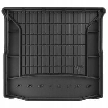 Gumena prostirka za prtljažnik Mitsubishi Outlander 3 2012-2022