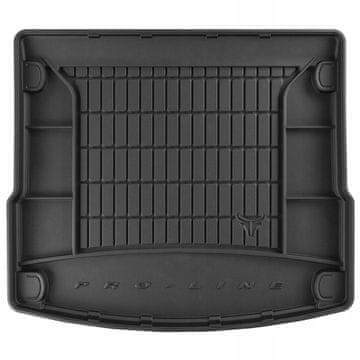 Gumena prostirka za prtljažnik za Porsche Macan od 2013. TM