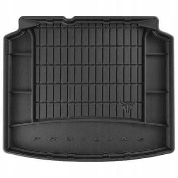 Gumena prostirka za prtljažnik za Škodu Scala hatchback od 2019.