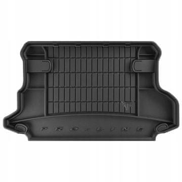 Gumena prostirka za prtljažnik za Hyundai Tucson 1 2004-2010 TM