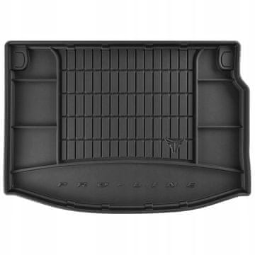 Gumeni umetak za prostirku prtljažnika Renault Megane 3 Hatchback 2008.-2015. TM
