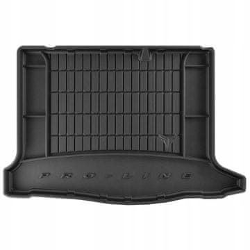 Gumena prostirka za prtljažnik za Dacia Sandero Stepway HB 2012-2020 TM