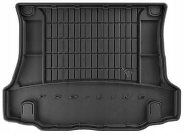 Gumena prostirka za prtljažnik za Ford Focus Mk1 Sedan 1999-2007 TM