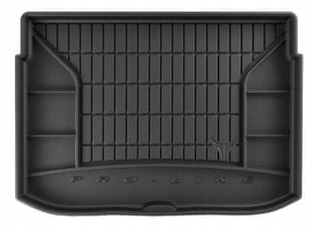 Gumena prostirka za prtljažnik Citroen C3 Picasso 2009-2017 d TM