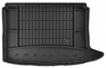 Gumena prostirka za prtljažnik Citroen C4 1 Coupe 2004-2010 TM
