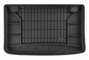 Gumena prostirka za prtljažnik za Renault Clio 4 Hatchback 2012-2019 TM