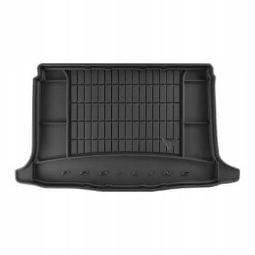 Gumena prostirka za prtljažnik za Renault Megane 4 Hatchback od 2015. do TM