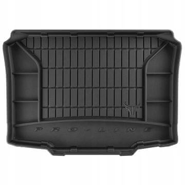 Gumeni umetak za prostirku prtljažnika Seat Ibiza 3 Hatchback 2002-2008 TM