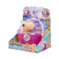Animagic Interaktivna igračka Let's Glo Capybara Spa Time (934415.706)
