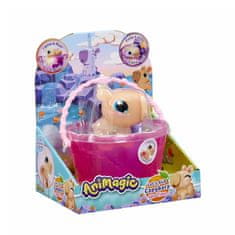 Animagic Interaktivna igračka Let's Glo Capybara Spa Time (934415.706)