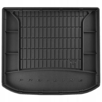 Gumena prostirka za prtljažnik Seat Toledo 3 2004-2010 TM g