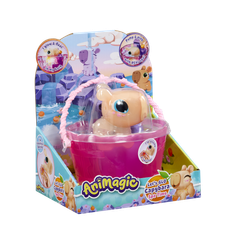 Animagic Interaktivna igračka Let's Glo Capybara Spa Time (934415.706)