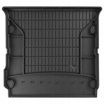 Gumeni umetak za prostirku prtljažnika Nissan Pathfinder 3 2005-2013 TM s
