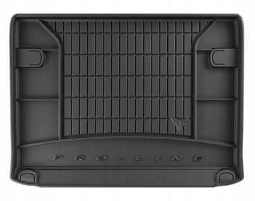 Gumeni umetak za prostirku prtljažnika Citroen DS5 Hatchback 2011.-2015. TM