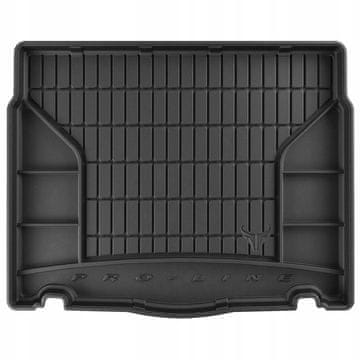 Gumena prostirka za prtljažnik Opel Astra J 4 Hatchback 2009.-2015. TM