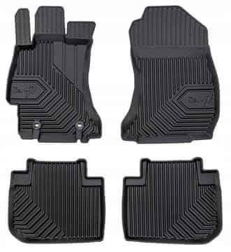 Subaru Forester 4 2012-2018 prostirke, gumene prostirke, gumene posude 77