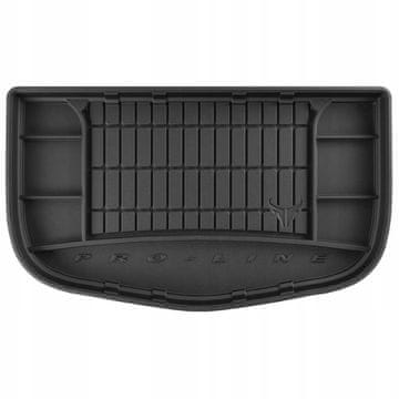 Gumena prostirka za prtljažnik Nissan Cube 3 Z12 Hatchback od 2010.- TM