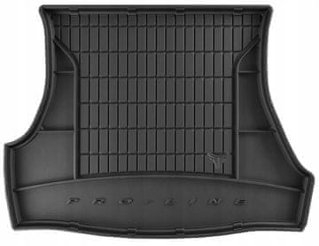 Gumena prostirka za prtljažnik za Ford Mondeo Mk3 Sedan 2000-2007 TM