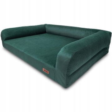 Doggy Prekrasan krevet za pse, ortopedska sofa, premium XL