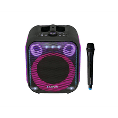 Blaupunkt Karaoke zvočnik PB6LED