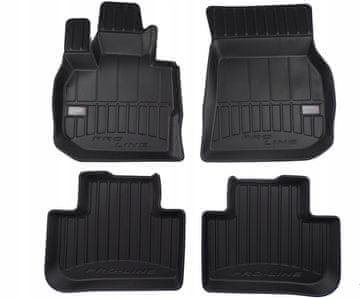 Gumene prostirke BMW X4 G02 od 2018. - podloge