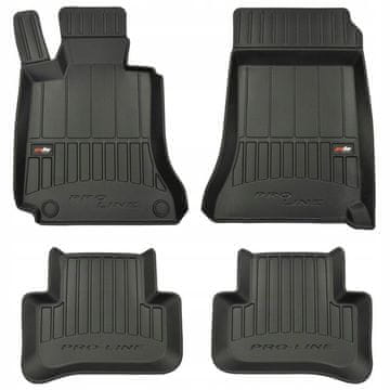 Gumene prostirke Mercedes W204 2007-2014 tacne