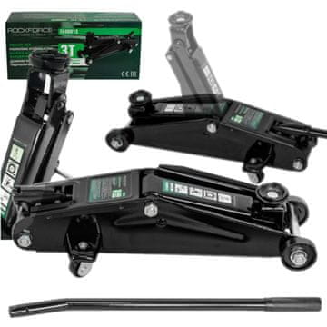 ROCKFORCE HIDRAULIČNA AUTODIZALJKA FROG 3T 135-380 mm
