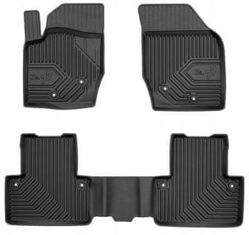 Volvo XC90 1 2003-2014 patosnice, brisači, gumeni kanali 77