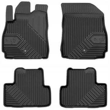 Gumene prostirke za Chevrolet Orlando 2010.-2018. 77