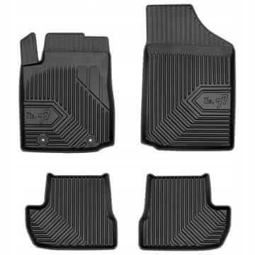 Citroen C2 2003-2009 gumene patosnice kanali 77