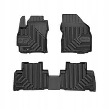 Gumene prostirke Mazda Premacy 2005-2010 kanali 77