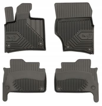 Audi Q7 1 2005-2015 gumene patosnice kanali 77
