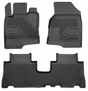 Chevrolet Captiva 2006-2018 patosnice, brisači, gumeni kanali 77