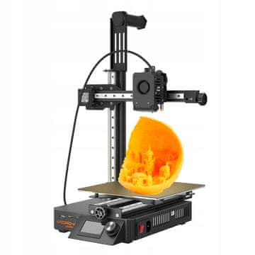 KingRoon KP3S Pro V2 Direct Drive Klipper WiFI LCD FDM stolni 3D printer