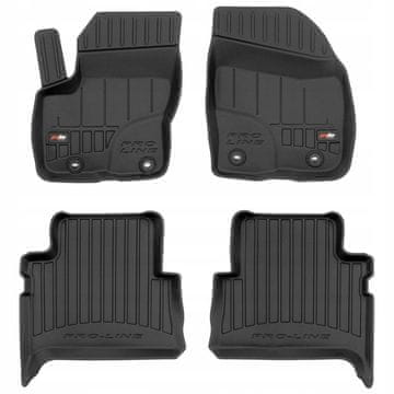 Gumene prostirke ford kuga mk1 2008-2013 3D kanali