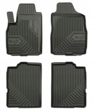 Fiat Panda 2 2003-2012 patosnice, gumene patosnice, gumene posude 77