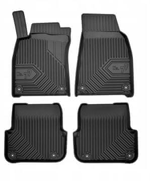 Gumene prostirke Audi A6 C6 2006-2011 podloge 77