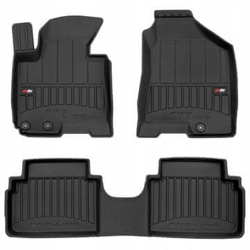 Gumene prostirke za Hyundai ix35 2009-2015 3D kanali