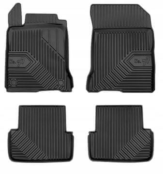 Gumene prostirke Renault Laguna 3 2007-2015 podloge 77