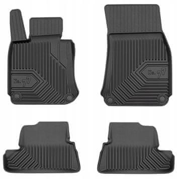 Gumene prostirke BMW 6 E64 2003-2010 podloge 77