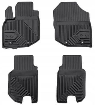 Honda Jazz 3 2007-2014 gumene patosnice kanali 77